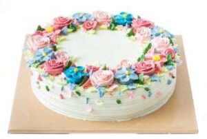 SPRAY POWDER CAKE COLOURANT