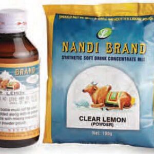 Synthetic Soft Drink Concentrate Mix