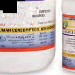 Synthetic Powder Flavours