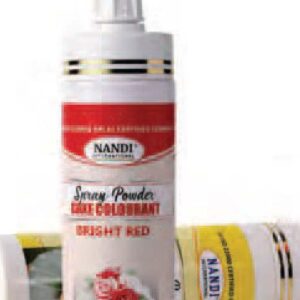 Spray Powder Cake Colours