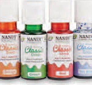 Classic Drop Colours