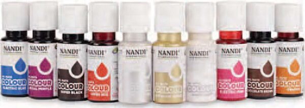 Gel Paste Colour