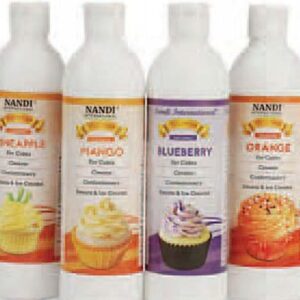 Aroma (Flavour And Colour)