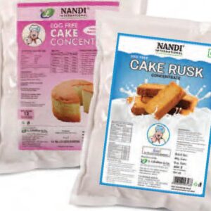 Egg Free Cake Concentrate